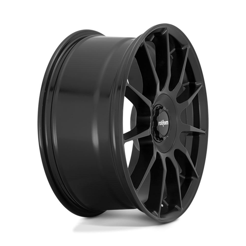 Felga aluminiowa R168 DTM Satin Black Rotiform - obrazek 3