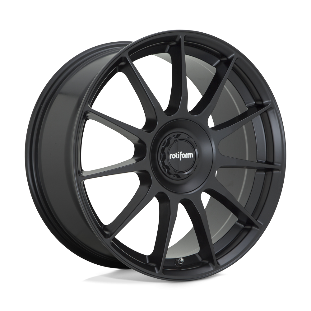 Felga aluminiowa R168 DTM Satin Black Rotiform