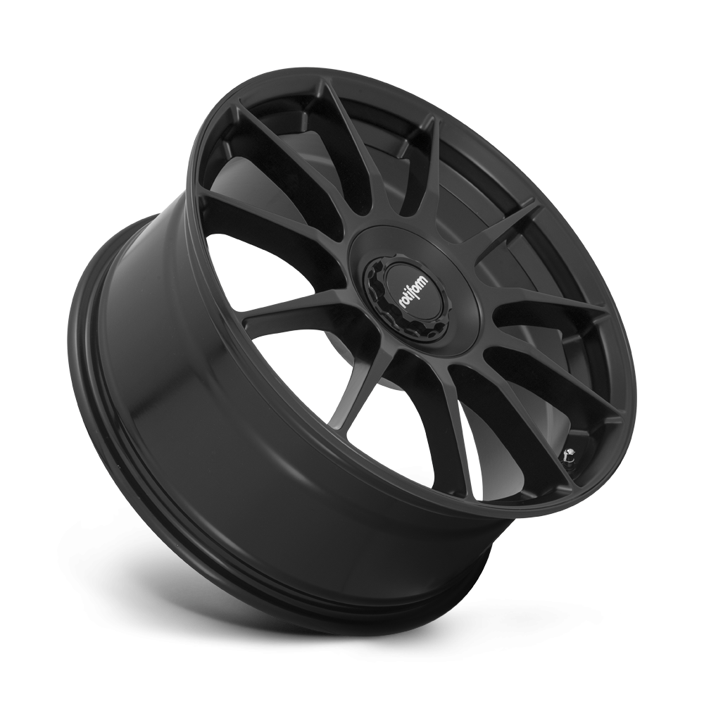 Felga aluminiowa R168 DTM Satin Black Rotiform - obrazek 2