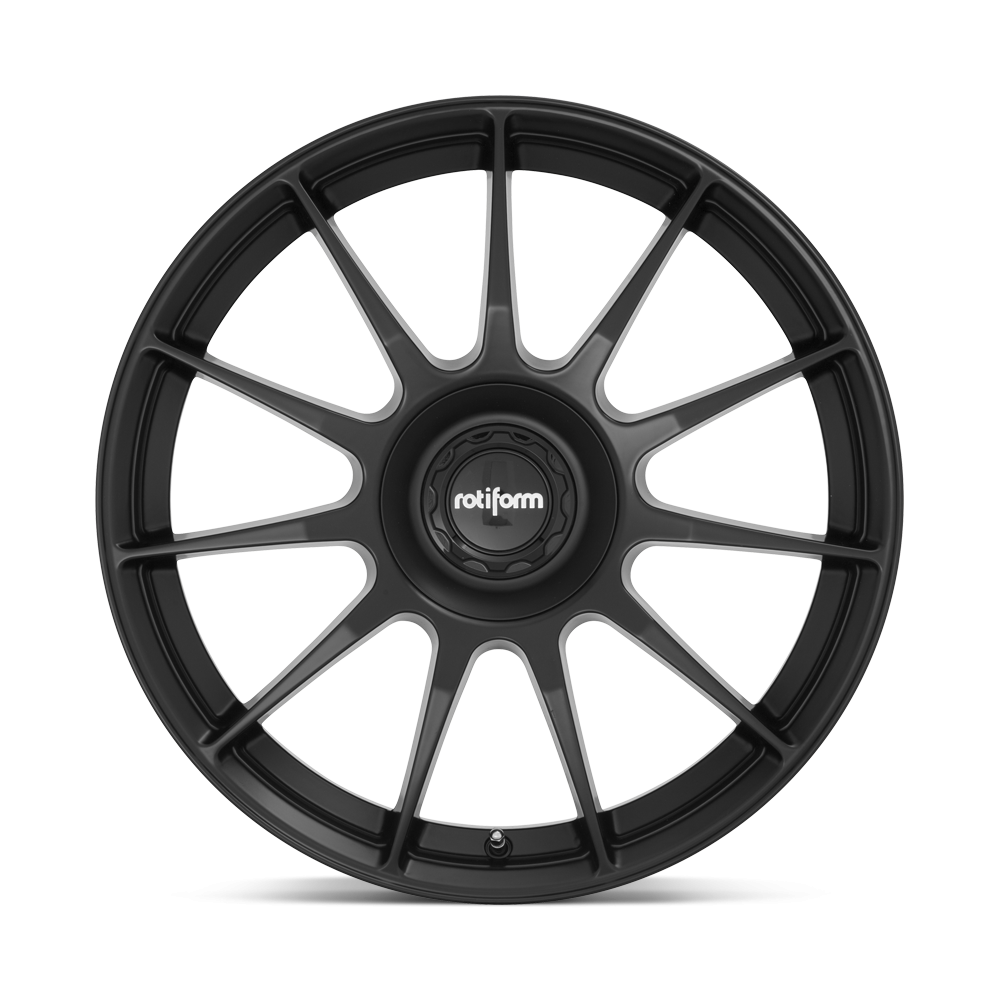 Felga aluminiowa R168 DTM Satin Black Rotiform - obrazek 3
