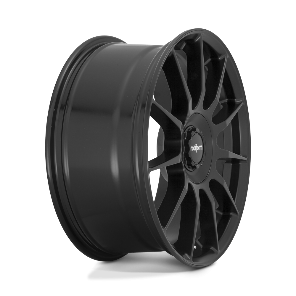 Felga aluminiowa R168 DTM Satin Black Rotiform - obrazek 4
