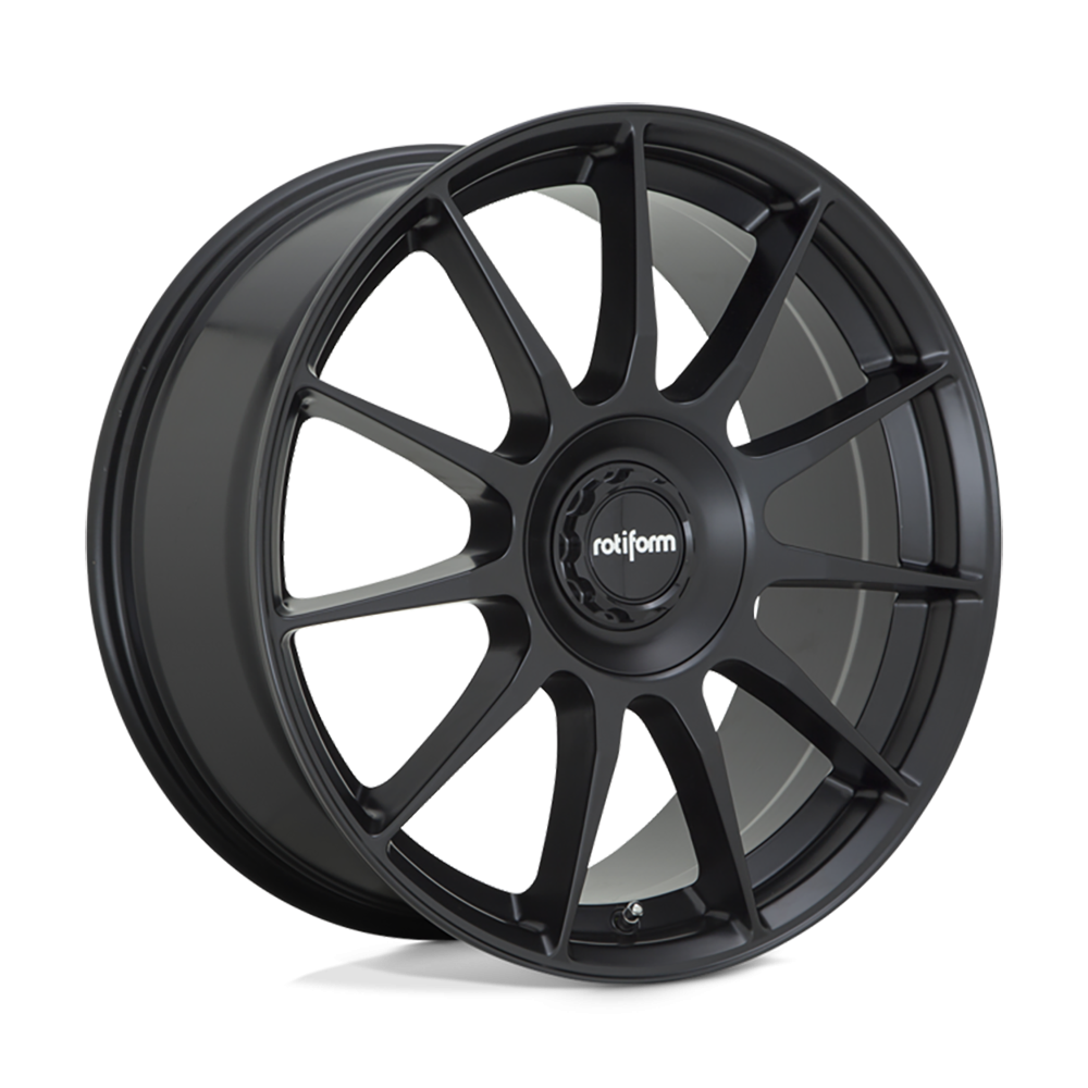Felga aluminiowa R168 DTM Satin Black Rotiform