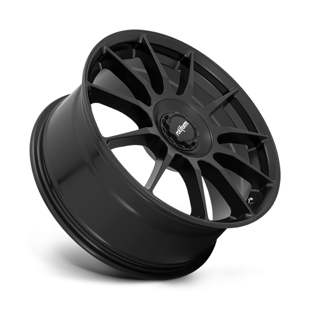 Felga aluminiowa R168 DTM Satin Black Rotiform - Image 2