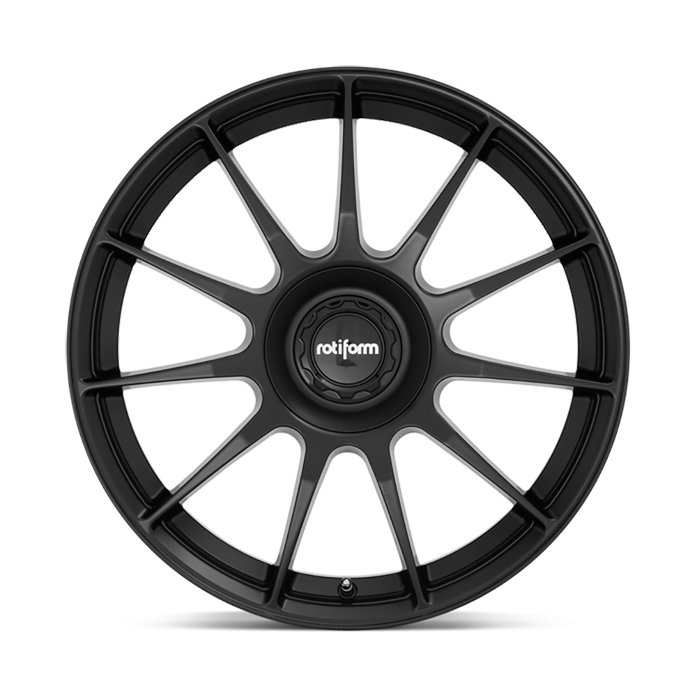 Felga aluminiowa R168 DTM Satin Black Rotiform - Image 4