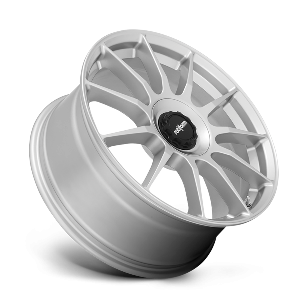 Felga aluminiowa R170 DTM Silver Rotiform - obrazek 2