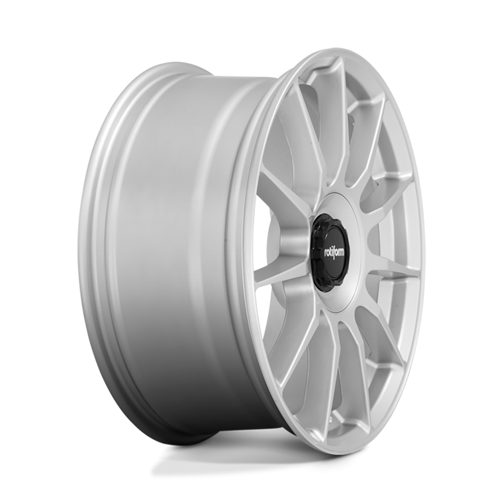 Felga aluminiowa R170 DTM Silver Rotiform - Image 3