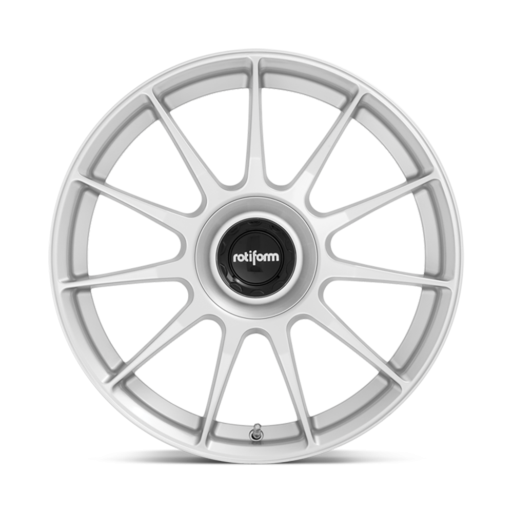 Felga aluminiowa R170 DTM Silver Rotiform - obrazek 4