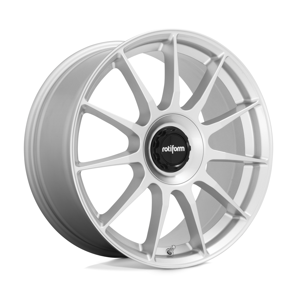 Felga aluminiowa R170 DTM Silver ROTIFORM