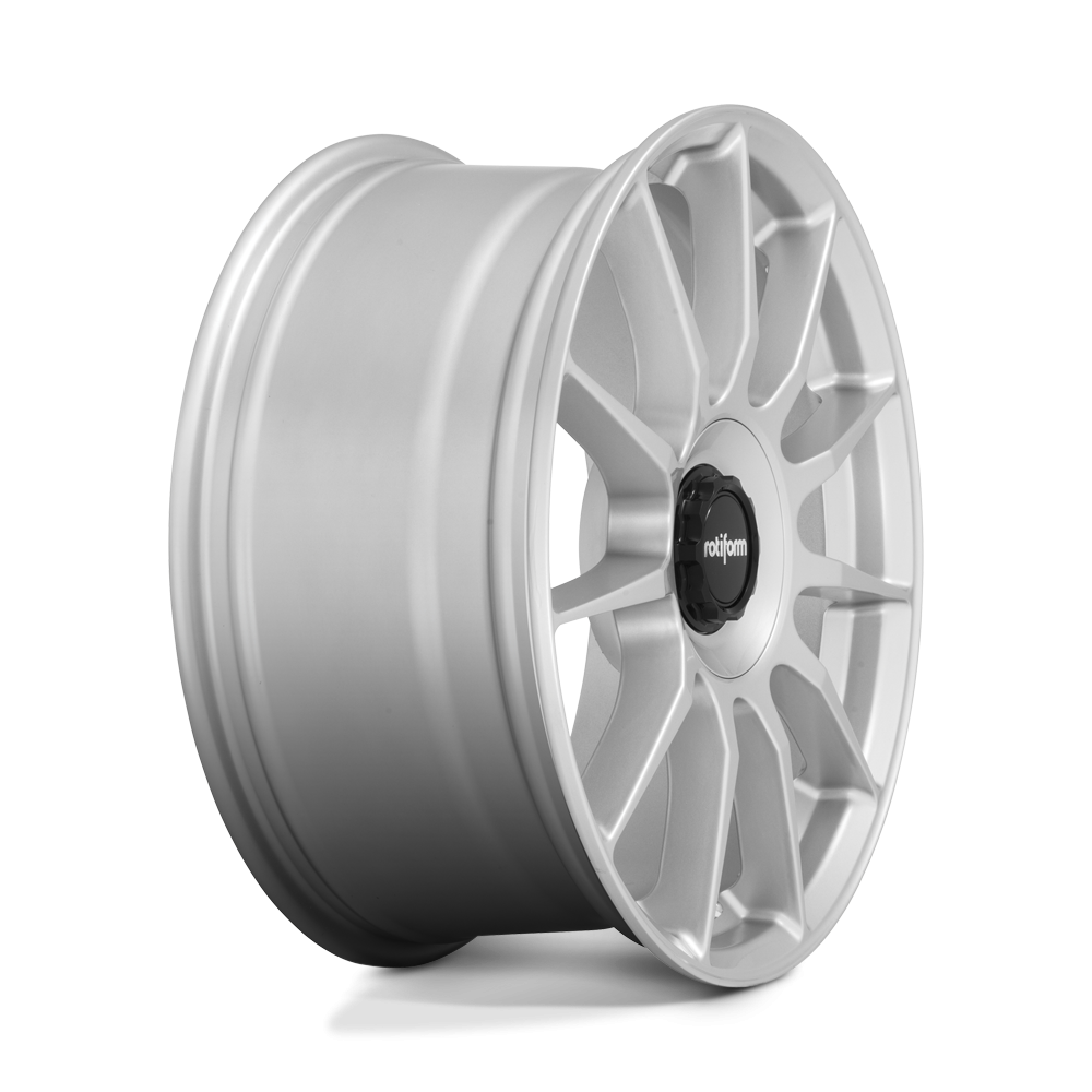 Felga aluminiowa R170 DTM Silver ROTIFORM - obrazek 2
