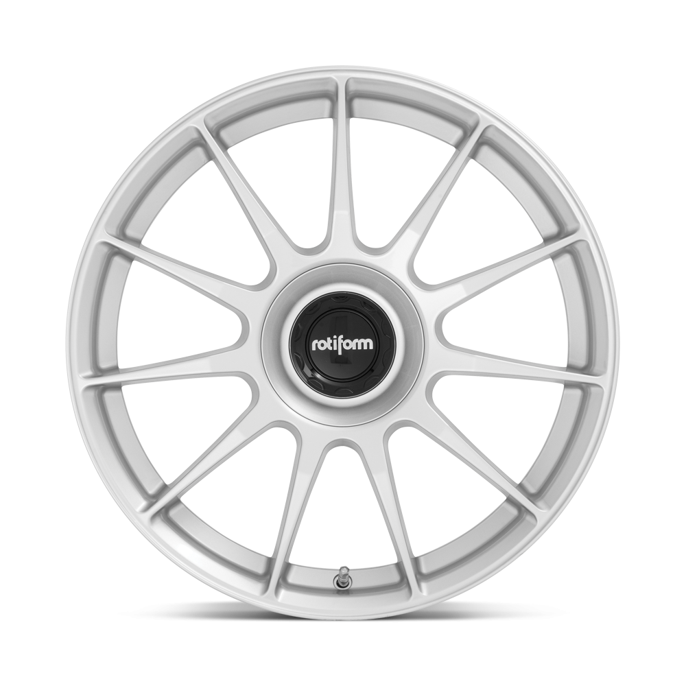 Felga aluminiowa R170 DTM Silver ROTIFORM - obrazek 3