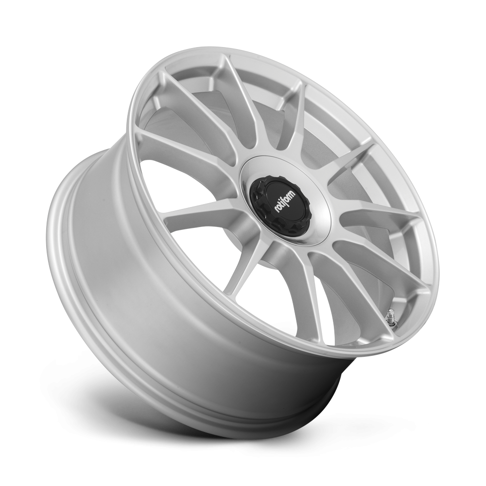 Felga aluminiowa R170 DTM Silver ROTIFORM - obrazek 4