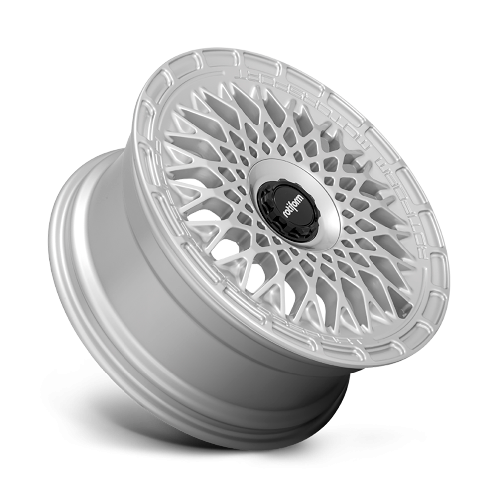 Felga aluminiowa R176 Silver Rotiform - Image 2