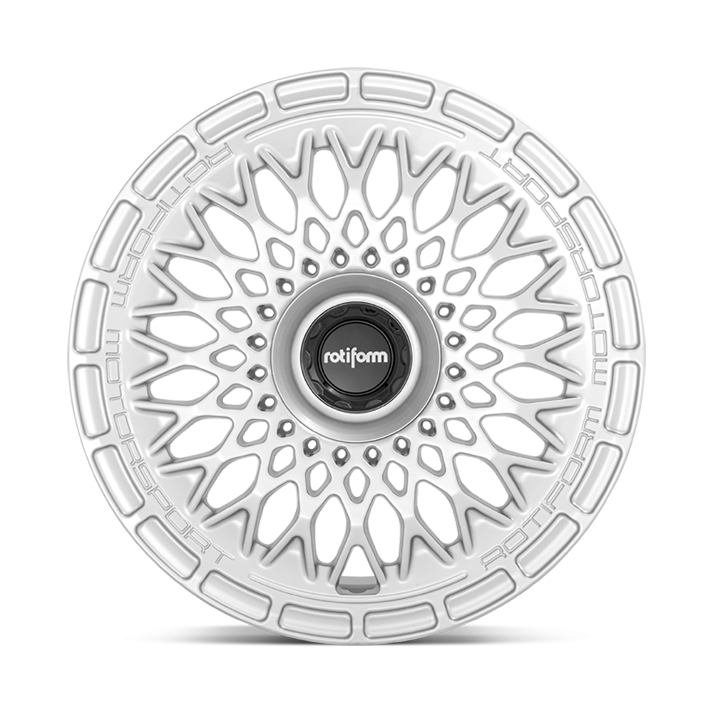 Felga aluminiowa R176 Silver Rotiform - Image 4