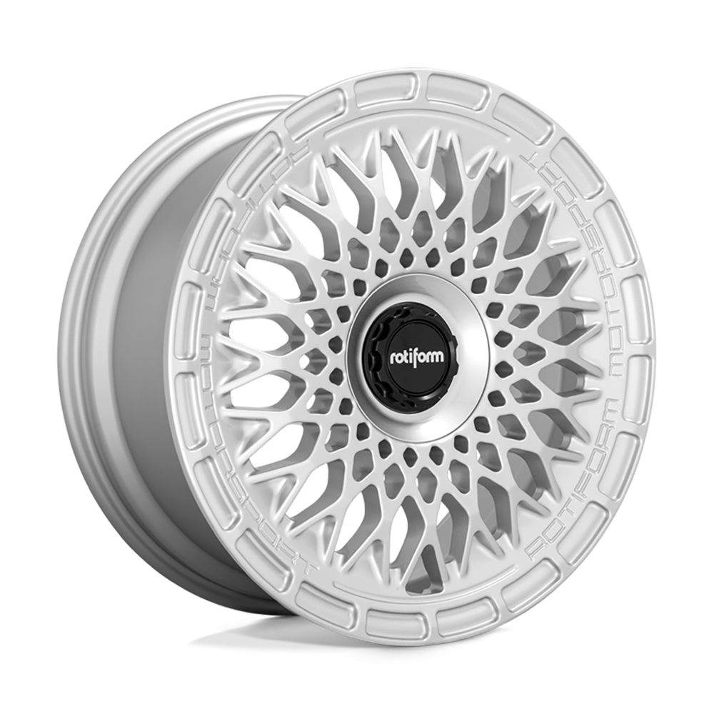 Felga aluminiowa R176 Silver Rotiform