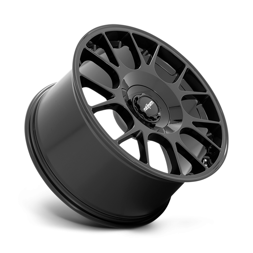 Felga aluminiowa R187 Glossy Black Rotiform - Image 2