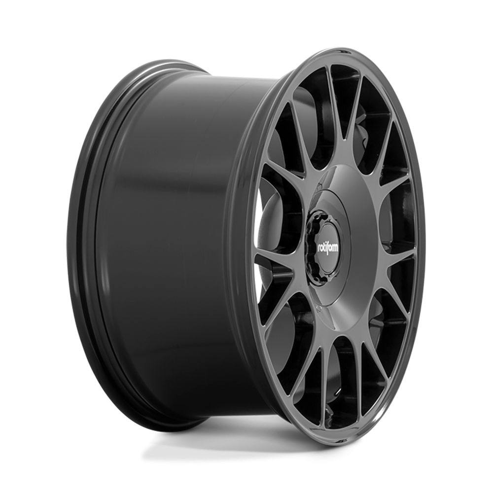 Felga aluminiowa R187 Glossy Black Rotiform - obrazek 3
