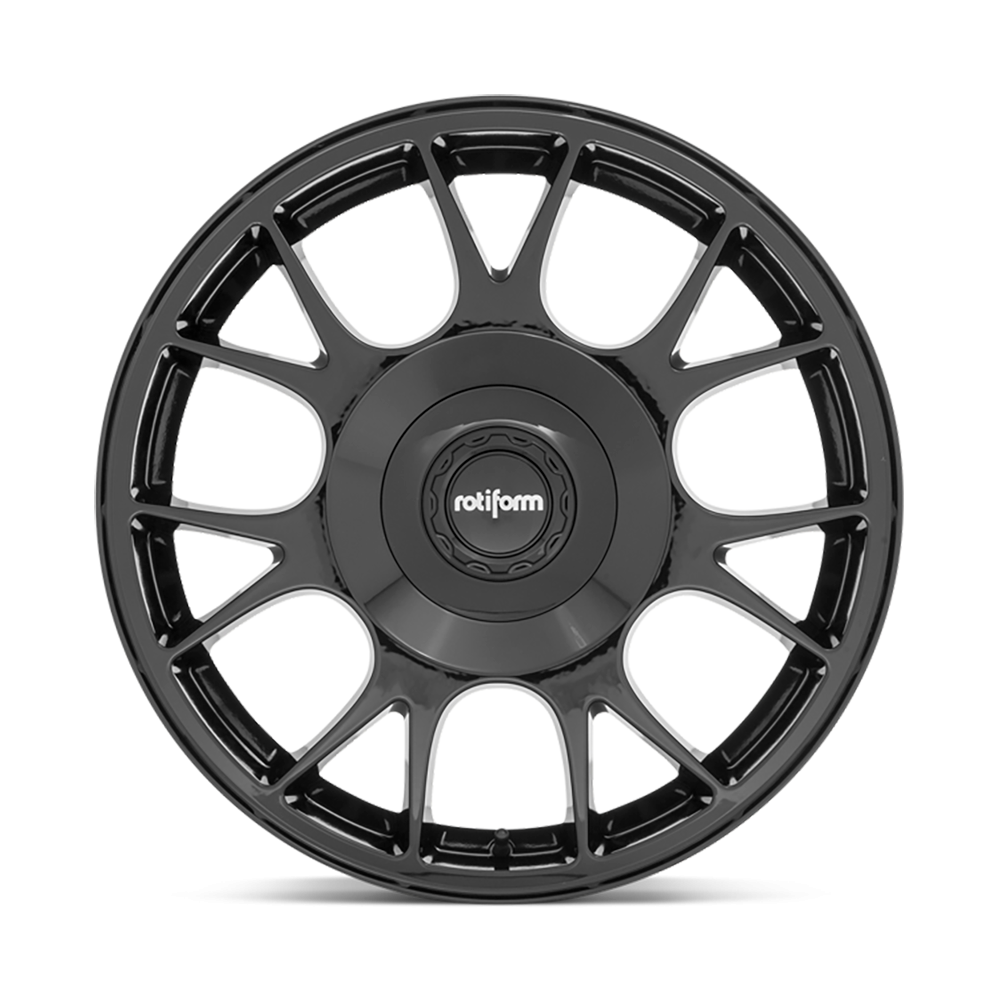 Felga aluminiowa R187 Glossy Black Rotiform - obrazek 4