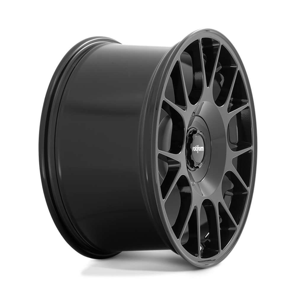Felga aluminiowa R187 Glossy Black Rotiform - obrazek 3