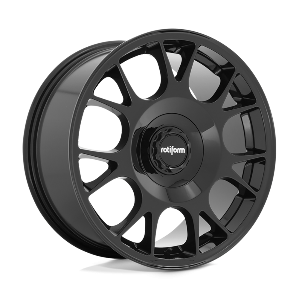 Felga aluminiowa R187 Glossy Black Rotiform