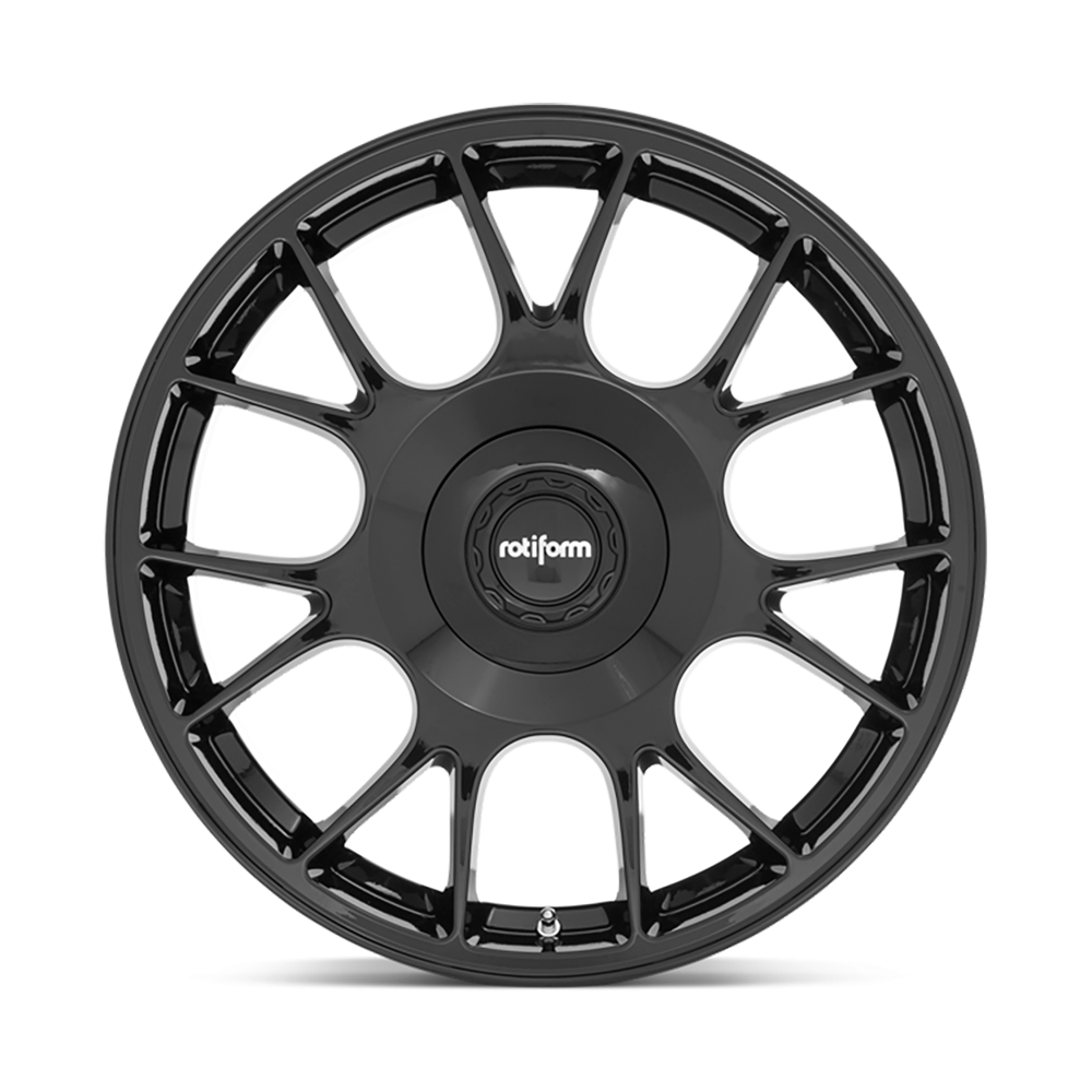 Felga aluminiowa R187 Glossy Black Rotiform - Image 4
