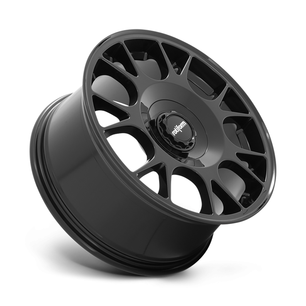 Felga aluminiowa R187 Glossy Black Rotiform - obrazek 2