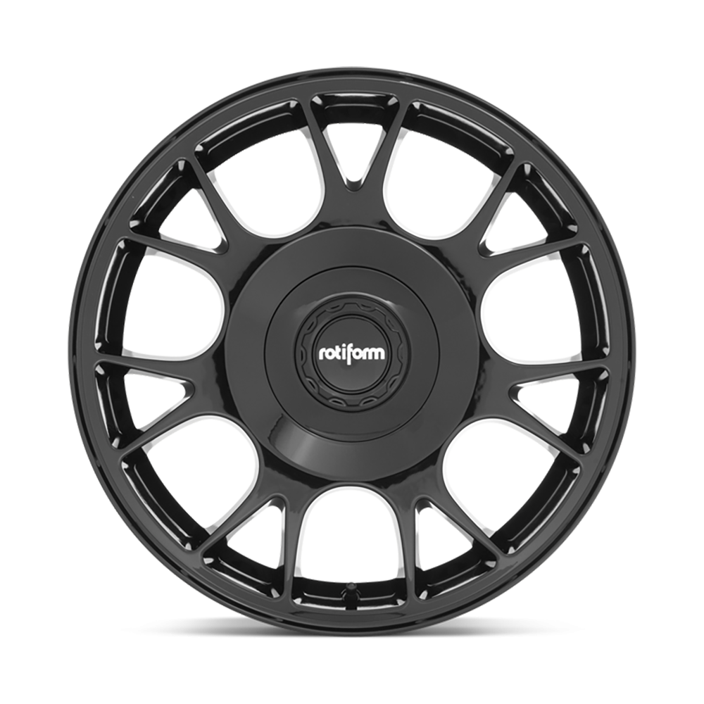 Felga aluminiowa R187 Glossy Black Rotiform - obrazek 4