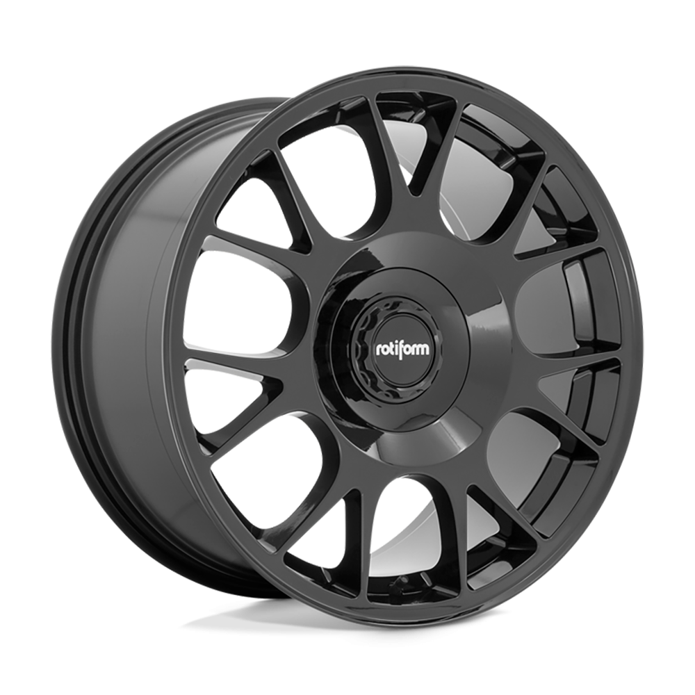 Felga aluminiowa R187 Glossy Black Rotiform