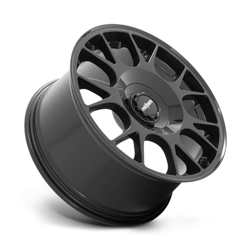 Felga aluminiowa R187 Glossy Black Rotiform - obrazek 2