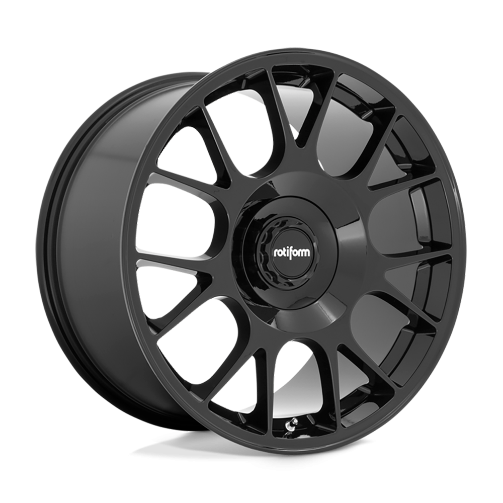 Felga aluminiowa R187 Glossy Black Rotiform