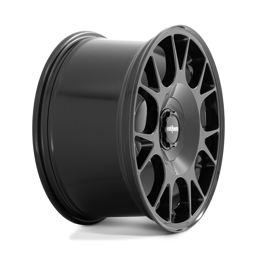 Felga aluminiowa R187 TUF-R Glossy Black Rotiform - obrazek 3