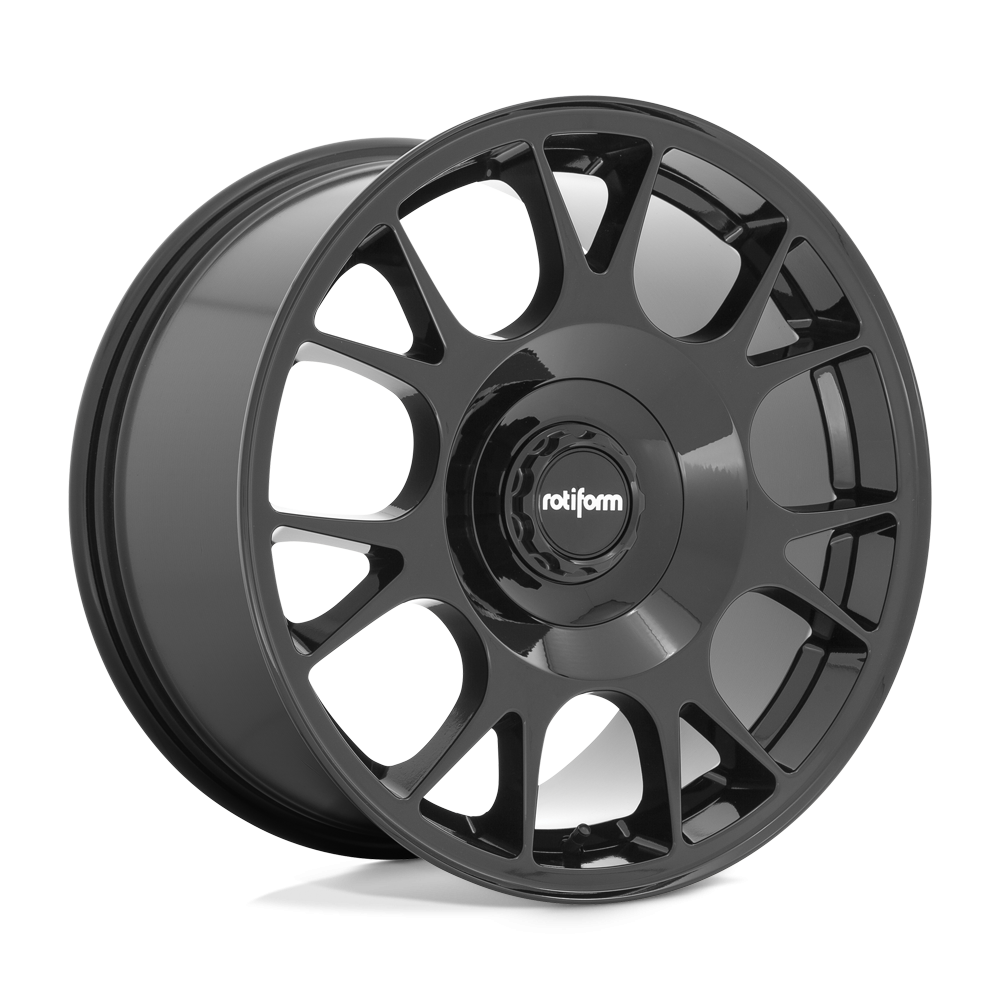 Felga aluminiowa R187 TUF-R Glossy Black Rotiform