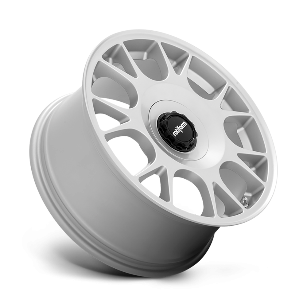 Felga aluminiowa R188 Satin Silver Rotiform - obrazek 2