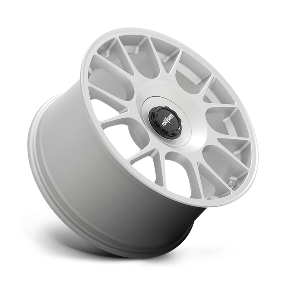 Felga aluminiowa R188 Satin Silver Rotiform - obrazek 2