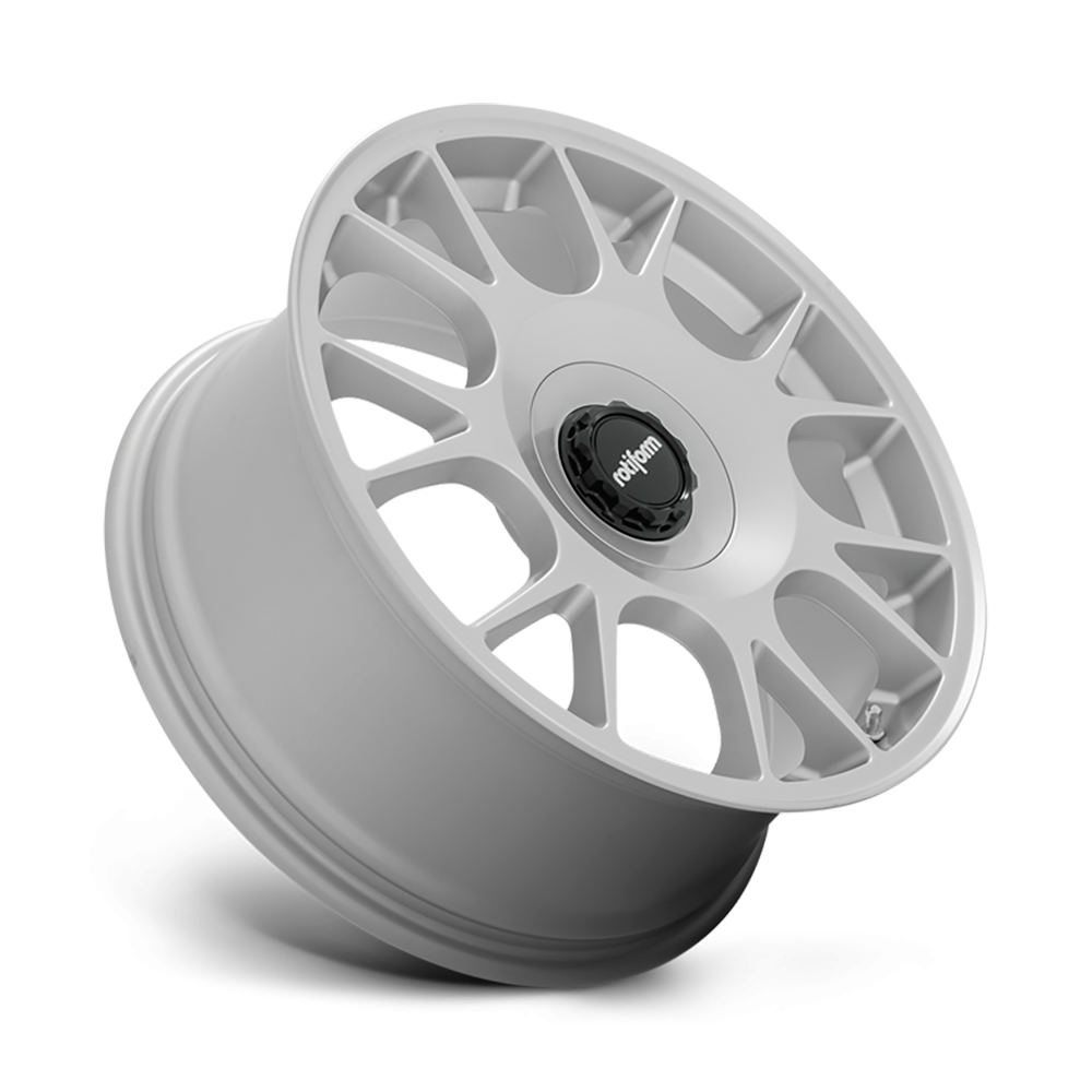 Felga aluminiowa R188 Satin Silver Rotiform - obrazek 2