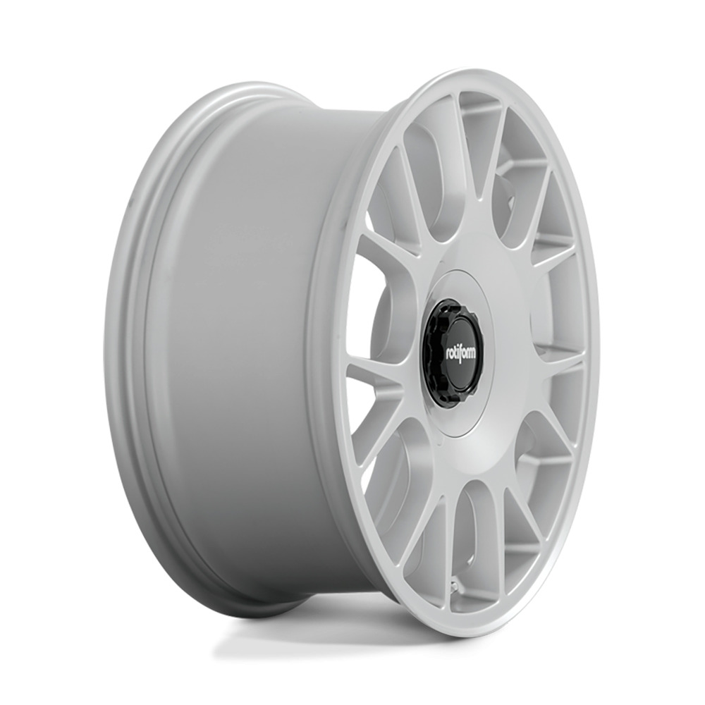 Felga aluminiowa R188 Satin Silver Rotiform - obrazek 3