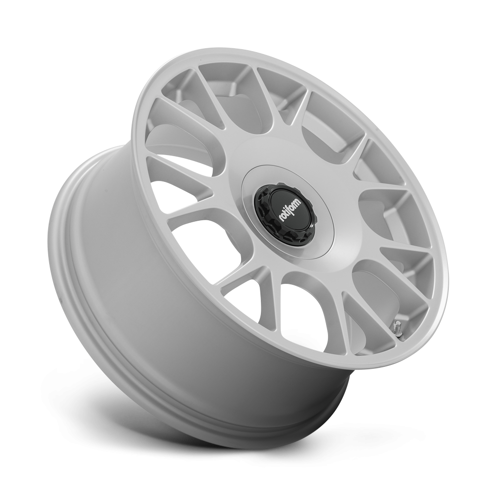 Felga aluminiowa R188 TUF-R Satin Silver Rotiform - obrazek 2