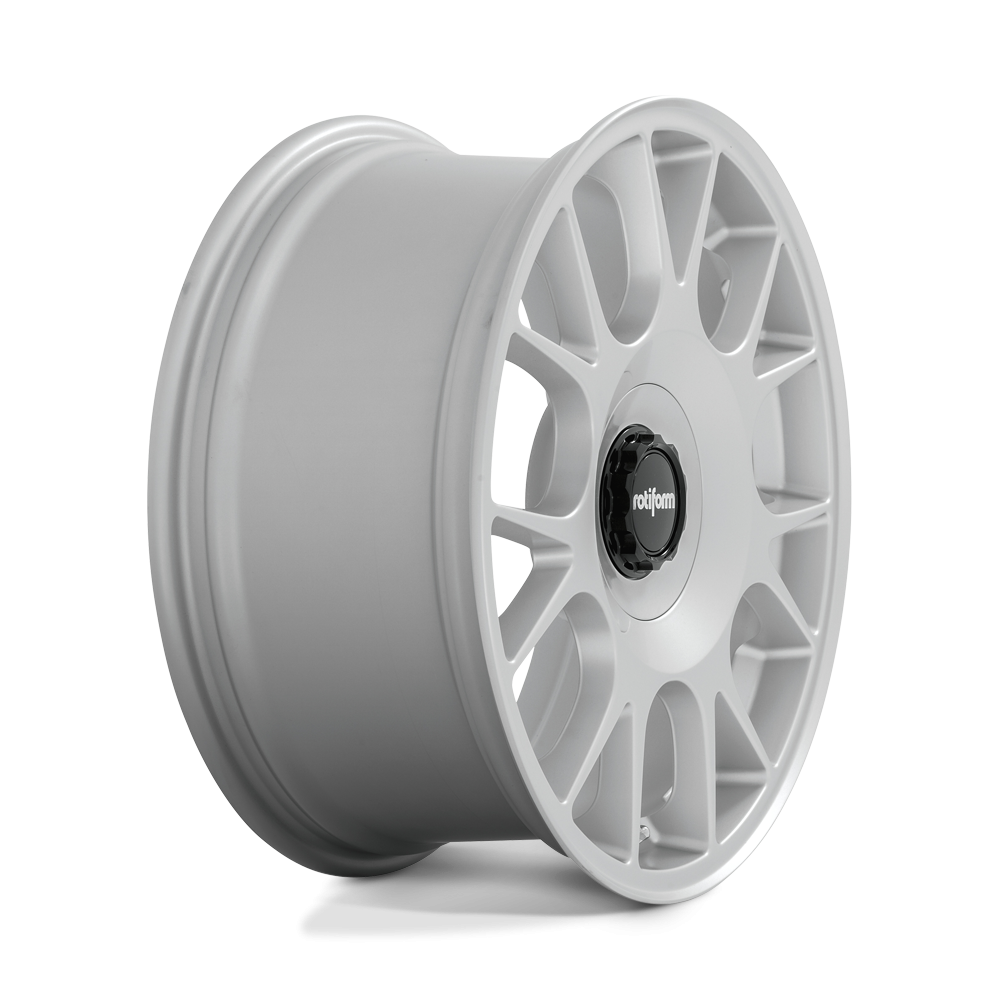 Felga aluminiowa R188 TUF-R Satin Silver Rotiform - obrazek 4