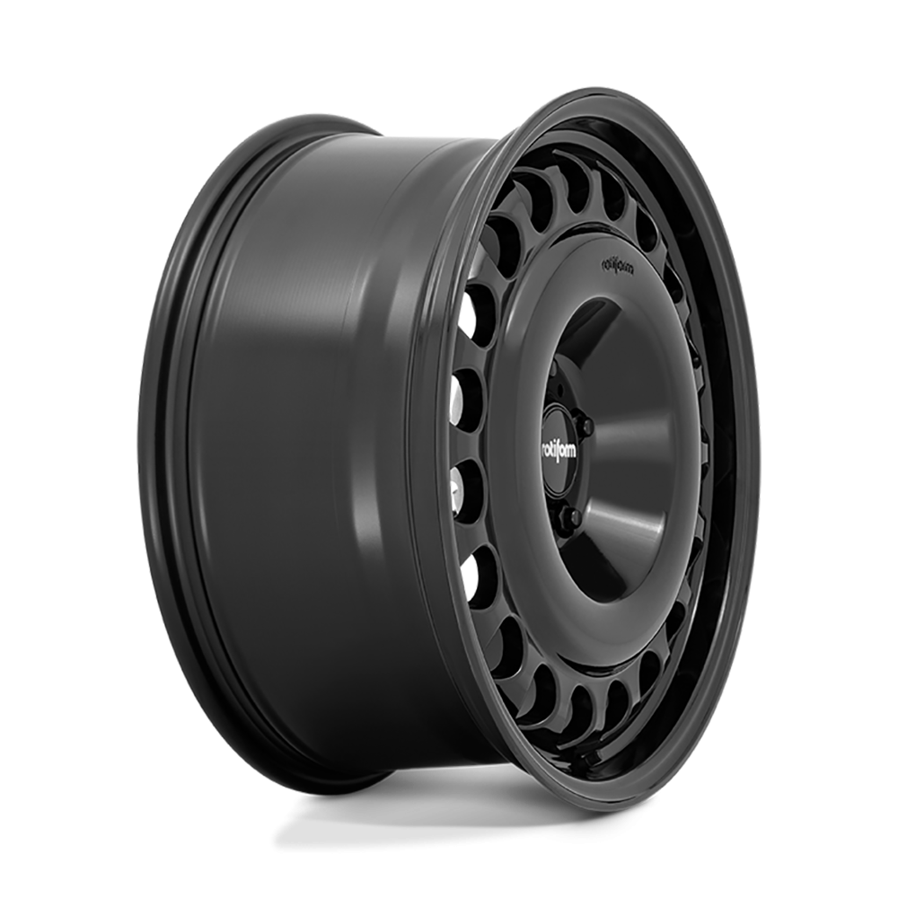 Felga aluminiowa R191 STL Gloss Black Rotiform - obrazek 3