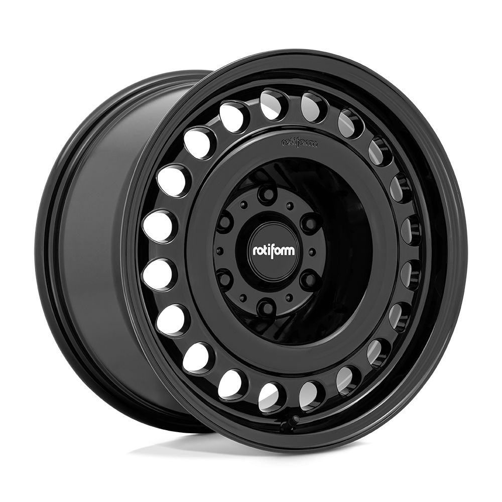 Felga aluminiowa R191 STL Gloss Black ROTIFORM