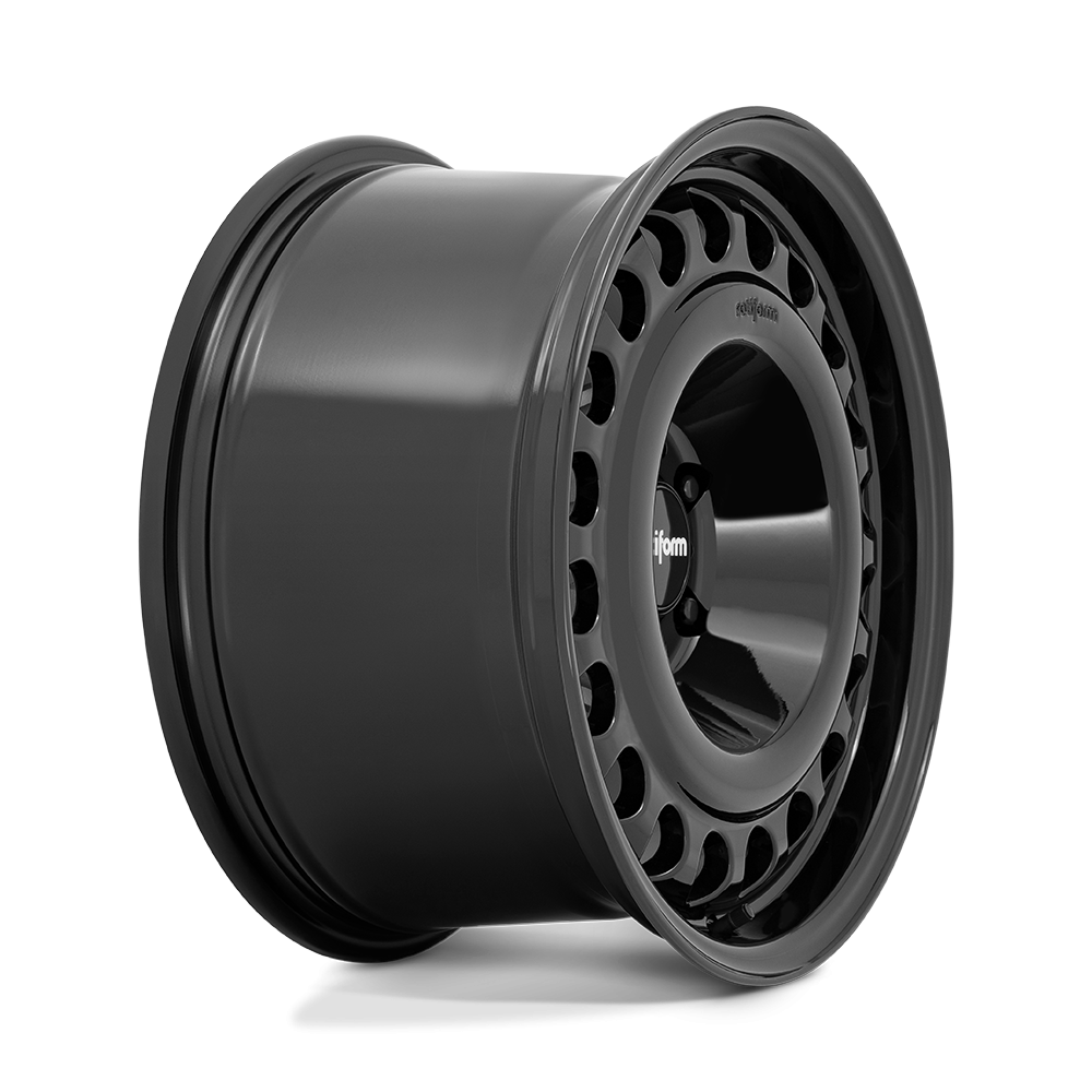 Felga aluminiowa R191 STL Gloss Black ROTIFORM - obrazek 2