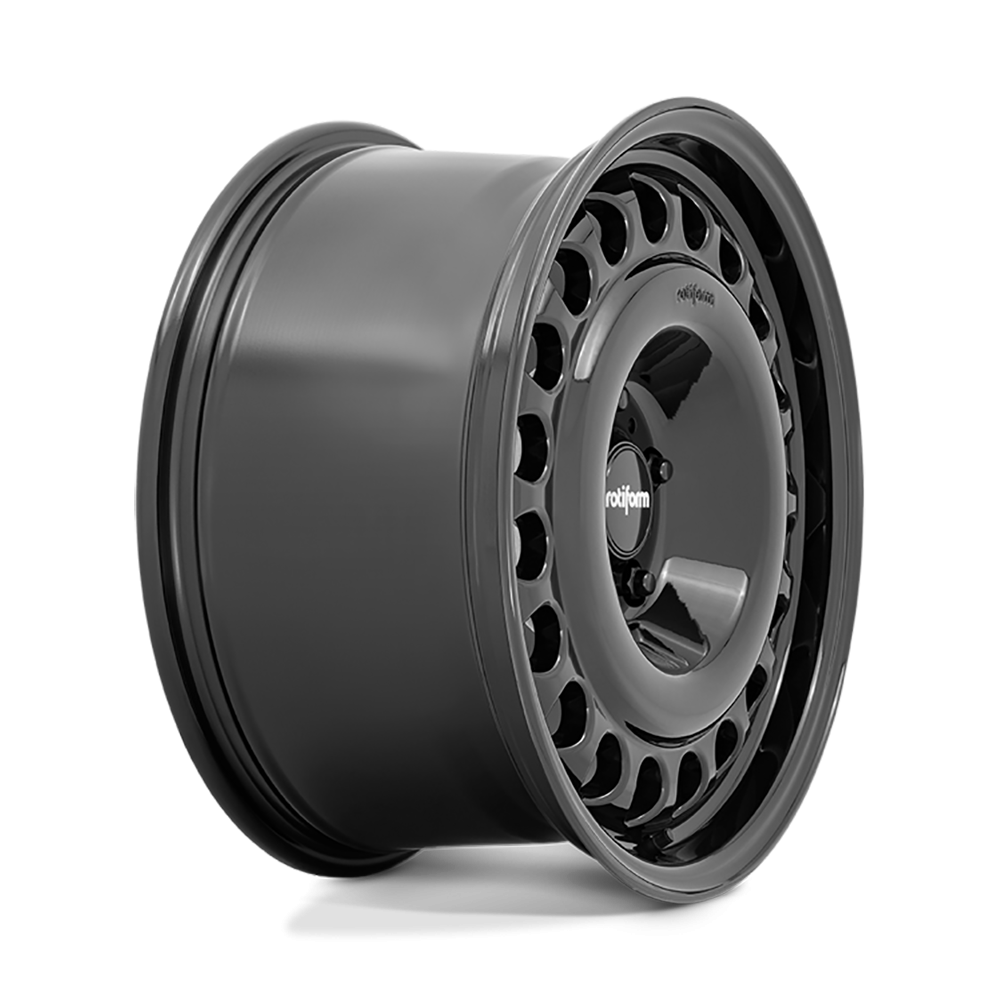Felga aluminiowa R191 STL Gloss Black Rotiform - obrazek 3