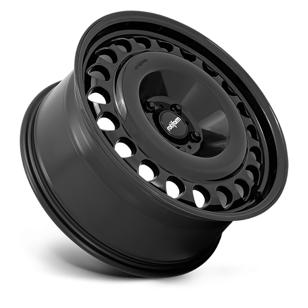 Felga aluminiowa R191 STL Gloss Black Rotiform - obrazek 2