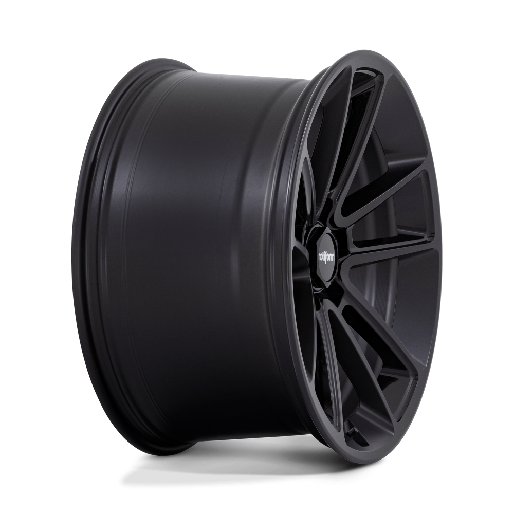 Felga aluminiowa R194 BTL Matte Black W/ Black Cap ROTIFORM - obrazek 4
