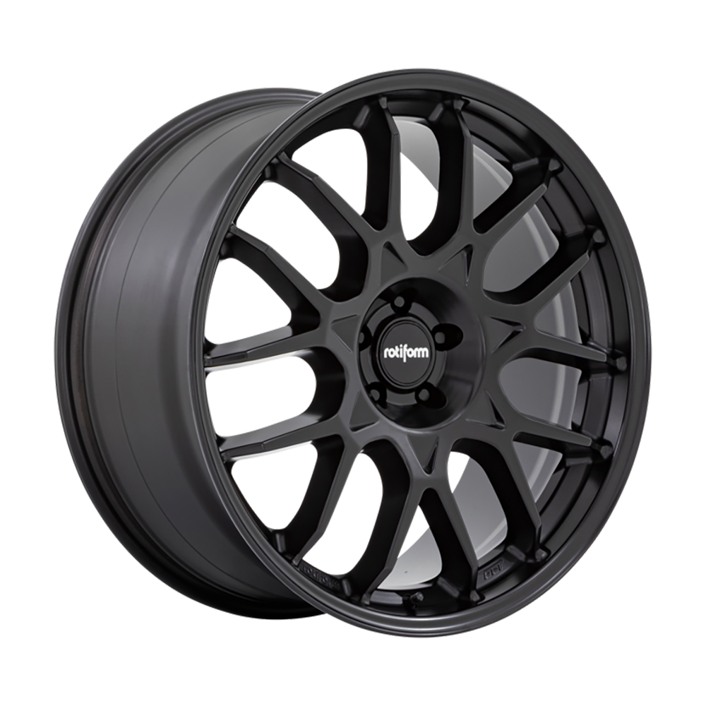 Felga aluminiowa R195 ZWS Matte Black Rotiform
