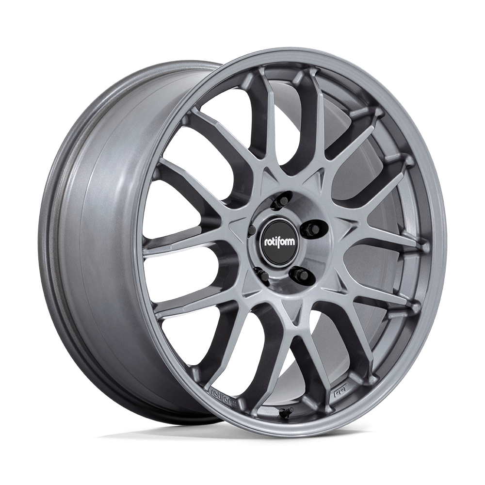 Felga aluminiowa R196 ZWS Gloss Anthracite Rotiform