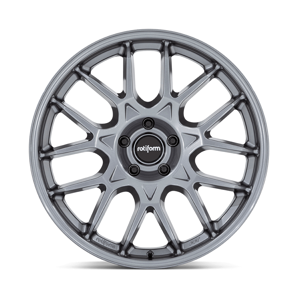 Felga aluminiowa R196 ZWS Gloss Anthracite Rotiform - Image 4