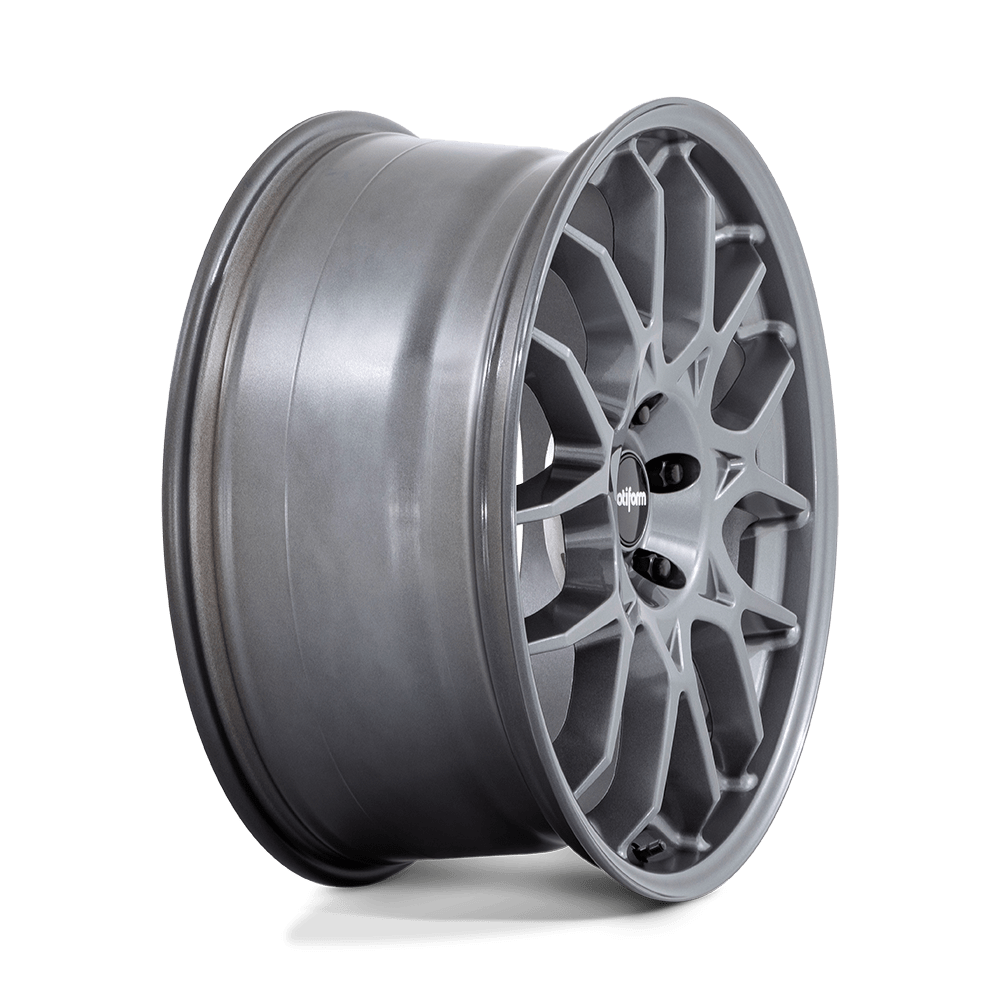 Felga aluminiowa R196 ZWS Gloss Anthracite Rotiform - obrazek 2