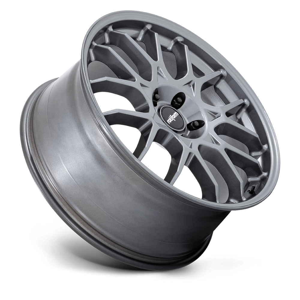 Felga aluminiowa R196 ZWS Gloss Anthracite ROTIFORM - obrazek 3