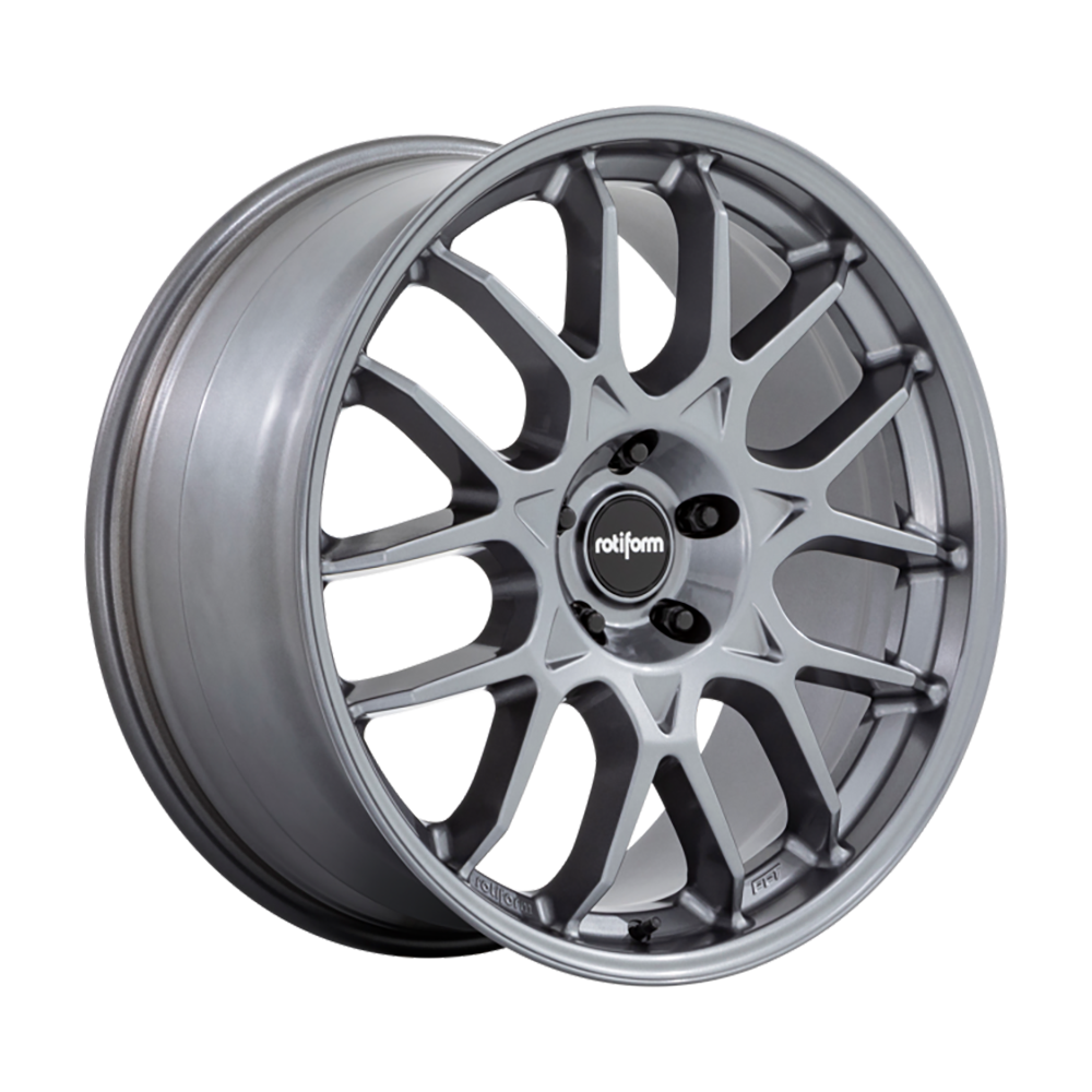 Felga aluminiowa R196 ZWS Gloss Anthracite Rotiform