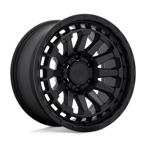Felga aluminiowa RAID Matte Black BLACK RHINO
